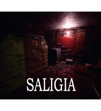 SALIGIA Steam Key GLOBAL